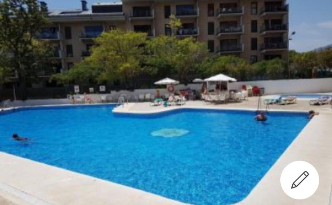 Apartamento Vacacional Costa Del Sol Беналмадена Екстериор снимка