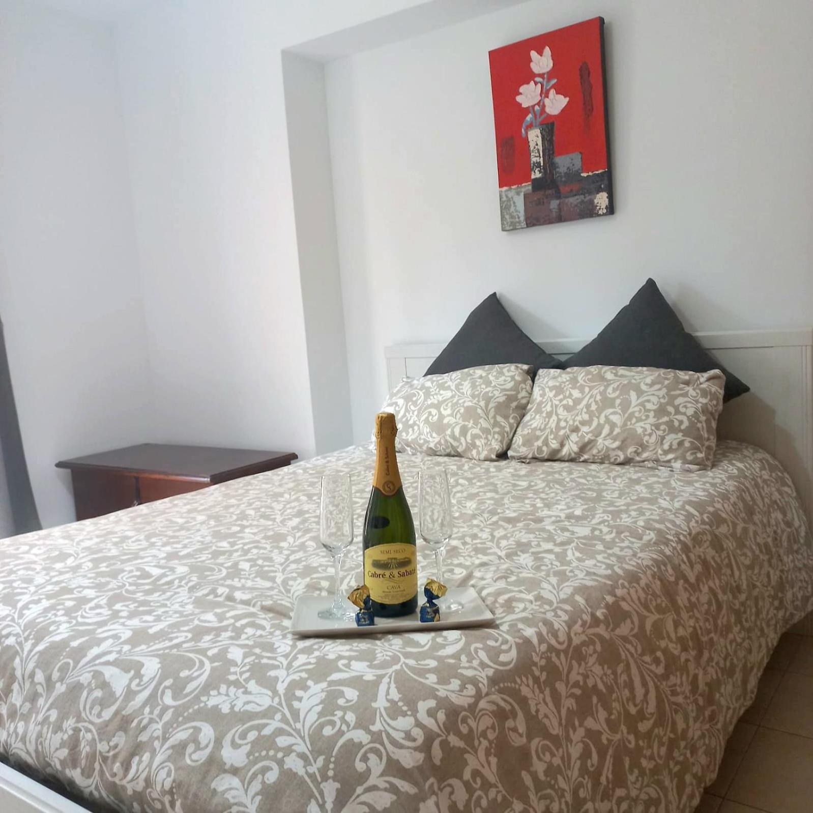 Apartamento Vacacional Costa Del Sol Беналмадена Екстериор снимка