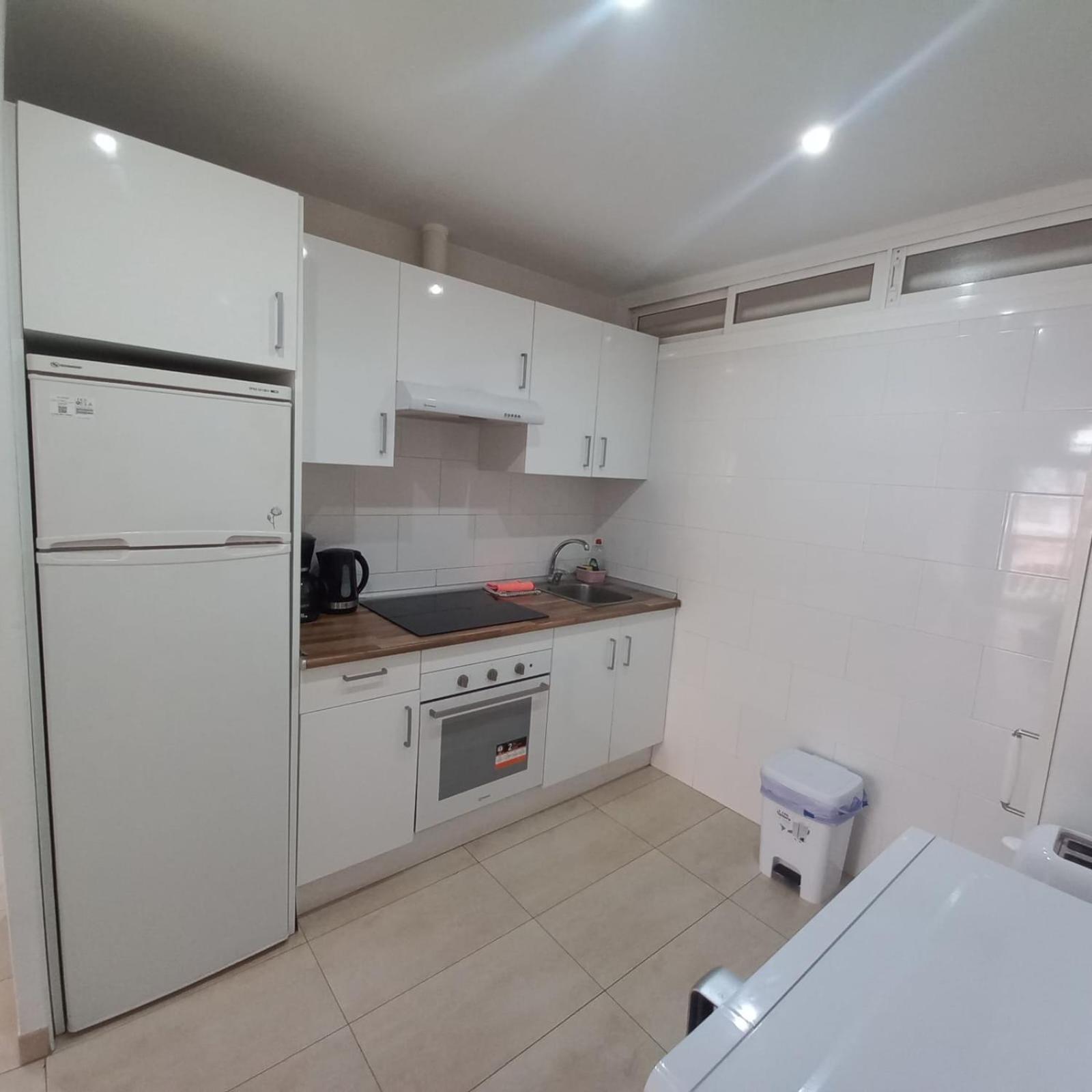 Apartamento Vacacional Costa Del Sol Беналмадена Екстериор снимка