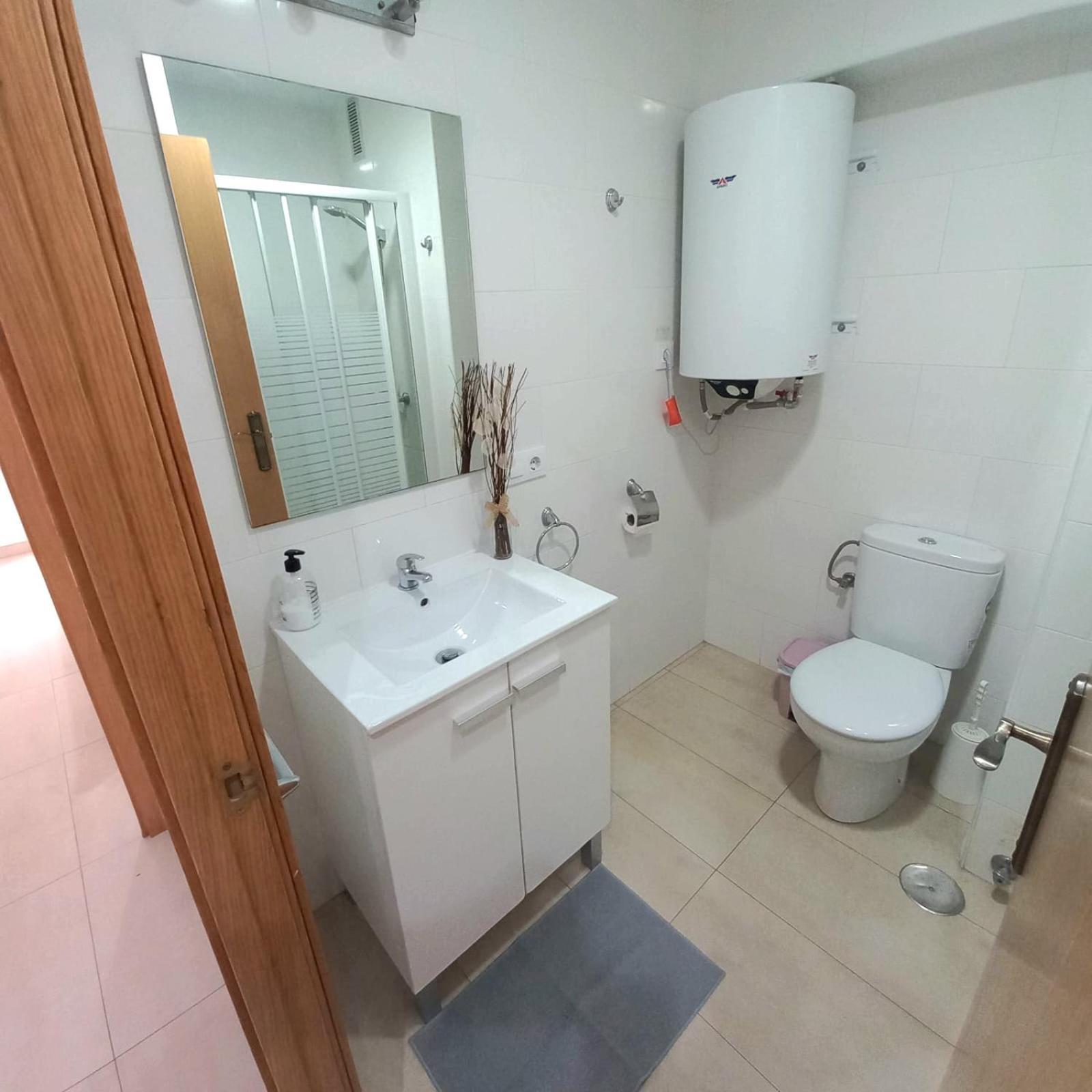 Apartamento Vacacional Costa Del Sol Беналмадена Екстериор снимка