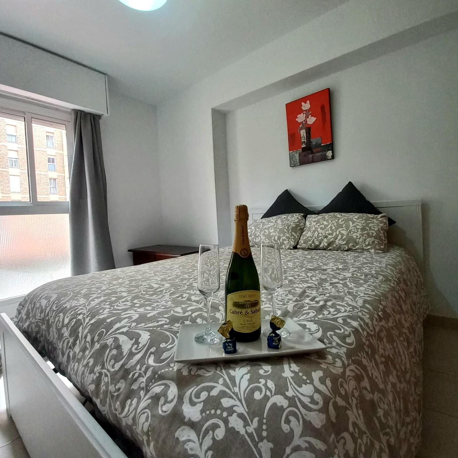 Apartamento Vacacional Costa Del Sol Беналмадена Екстериор снимка