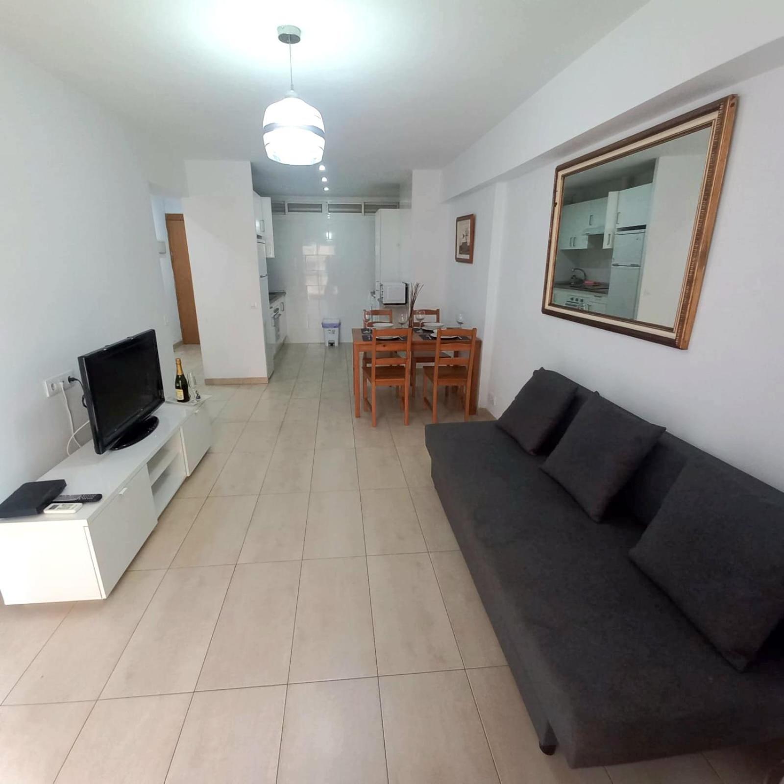 Apartamento Vacacional Costa Del Sol Беналмадена Екстериор снимка